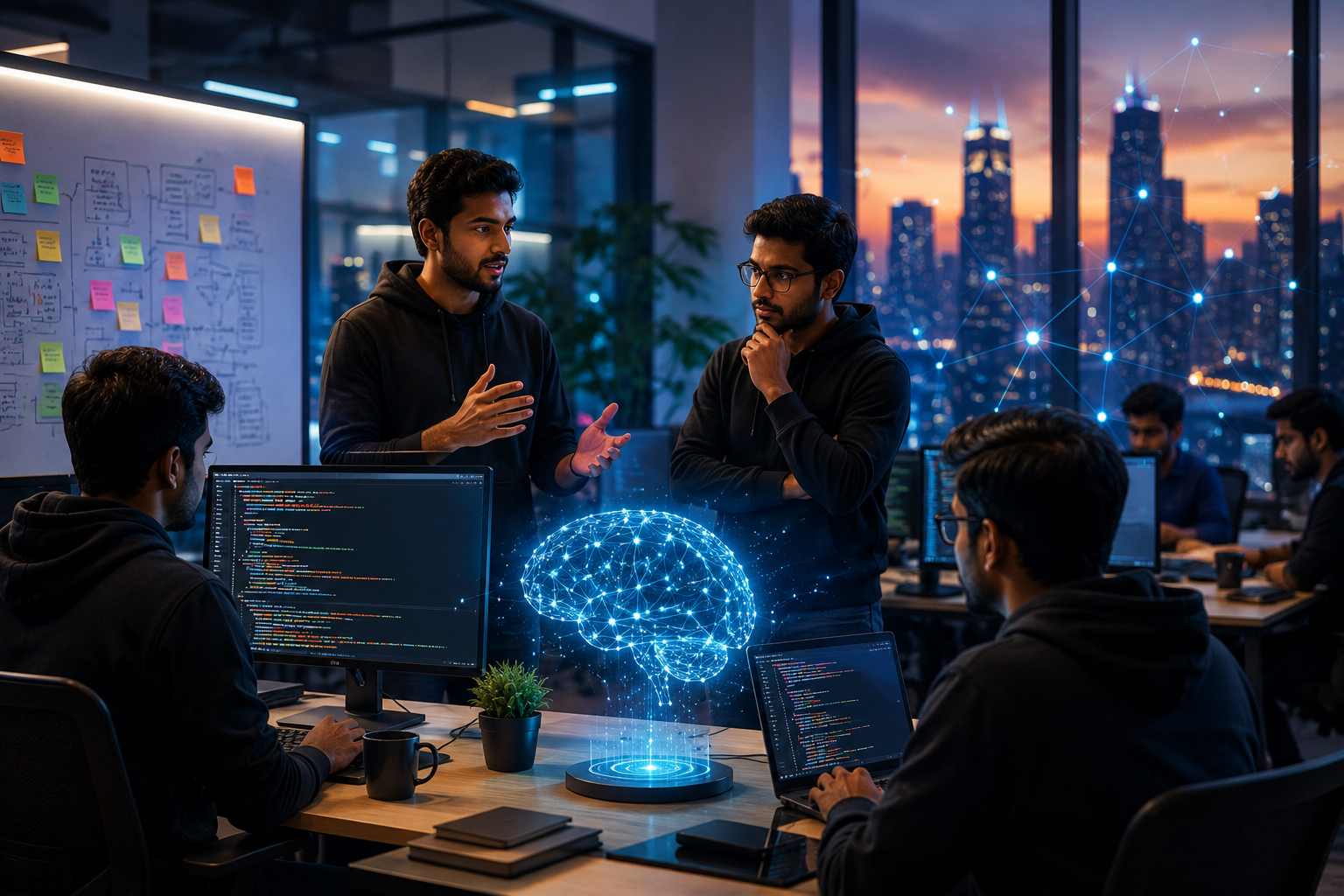 AI Coding Startup Emergent