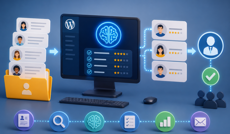 How to Build an AI Job Screening Workflow