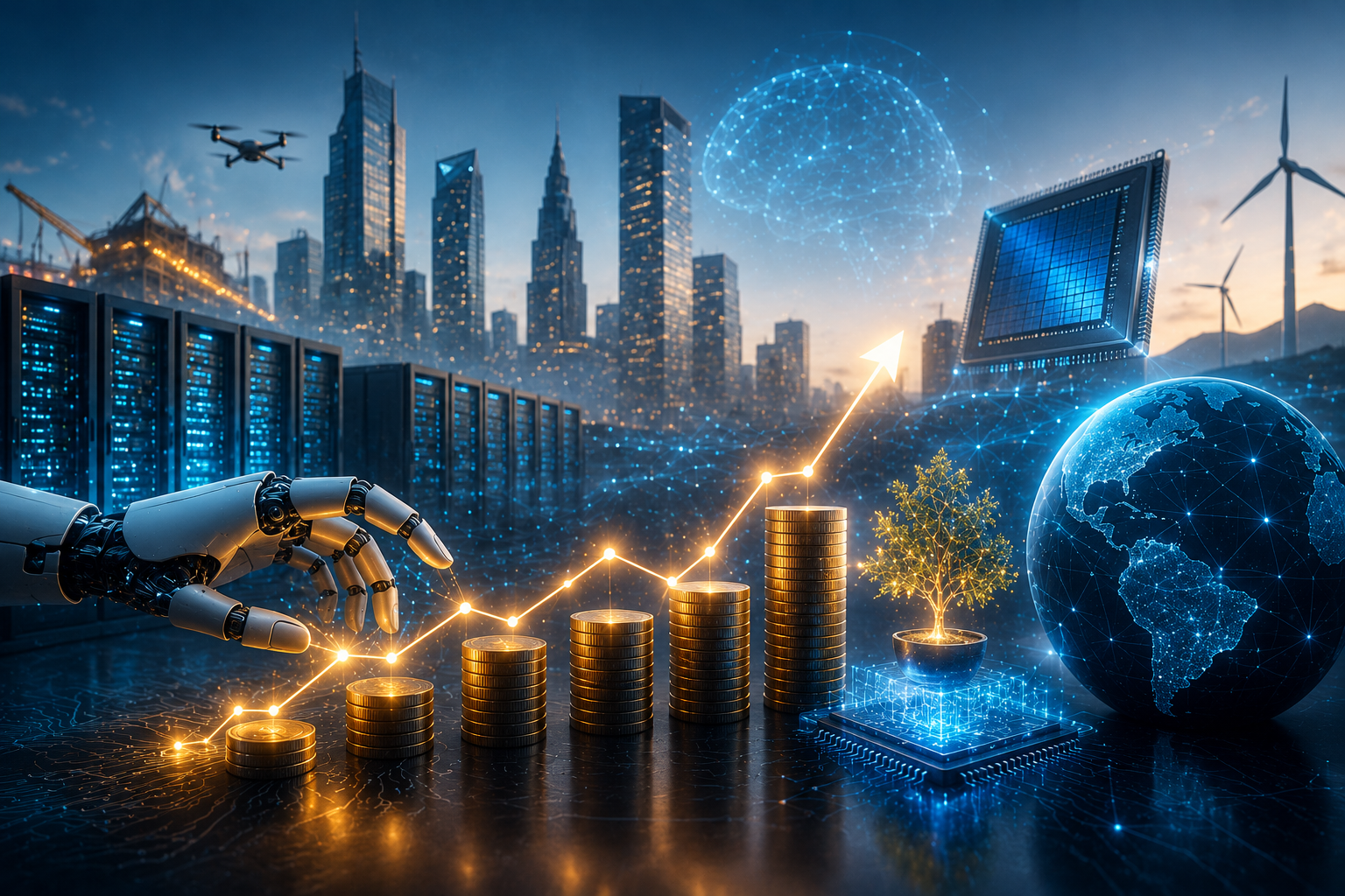 The New Investment Trend That’s Fueling the AI Economy