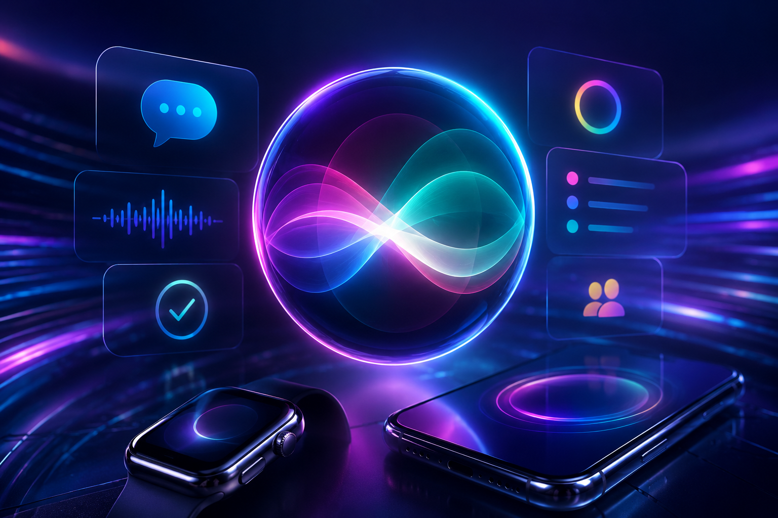 Apple's Siri AI