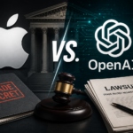 Apple sues OpenAI