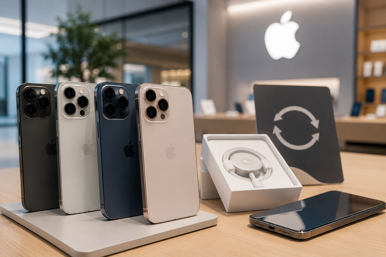 Apple Preparing ‘Upgrade’ Device Leasing Program to Boost iPhone Sales