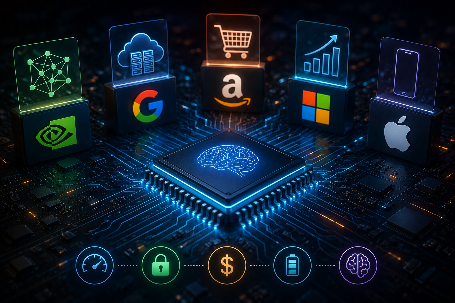 Custom AI Chips