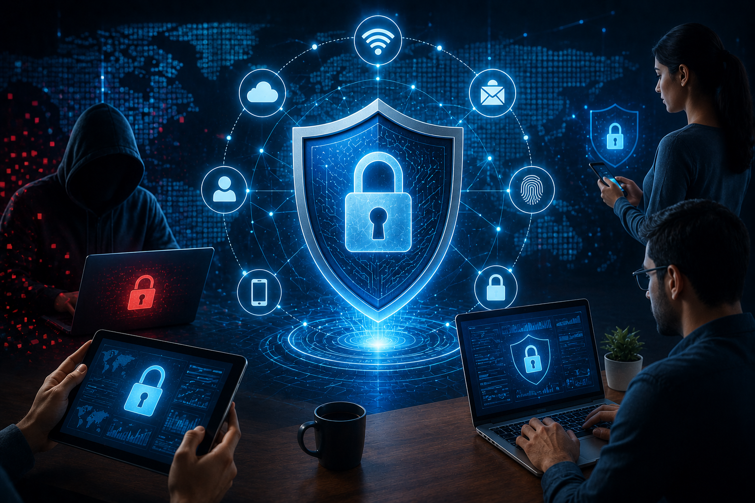 Cybersecurity