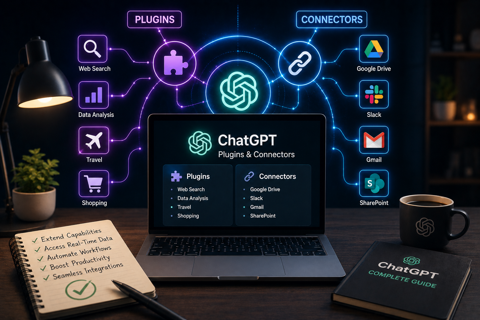 Plugins & Connectors