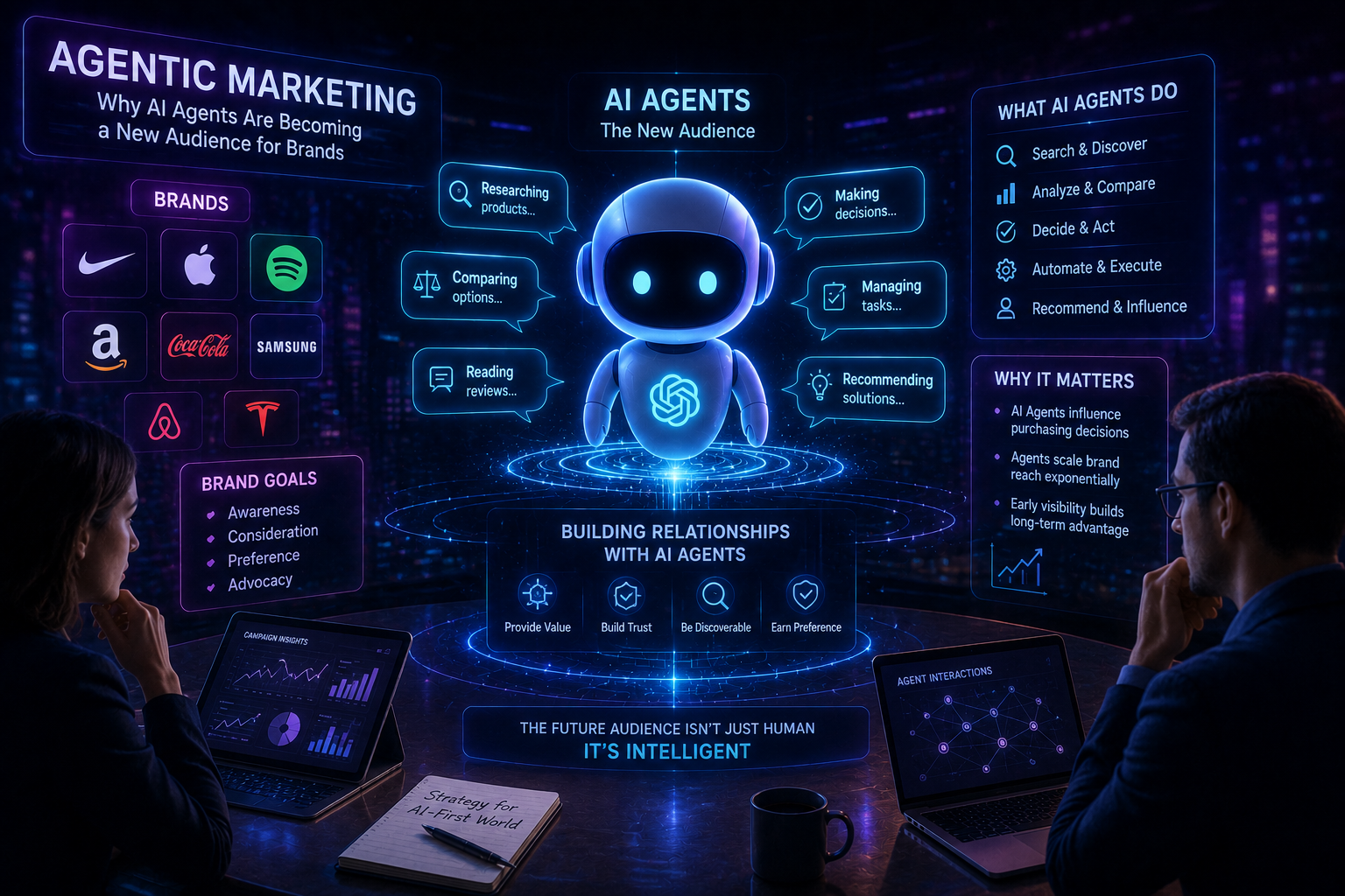 agentic marketing