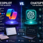 Copilot vs. ChatGPT