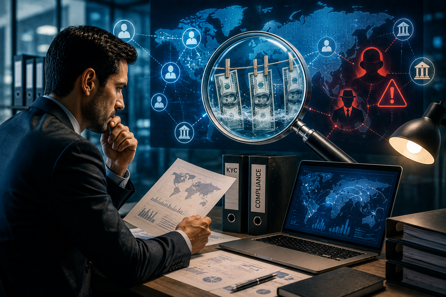 What Is Anti-Money Laundering (AML)? A Complete Guide