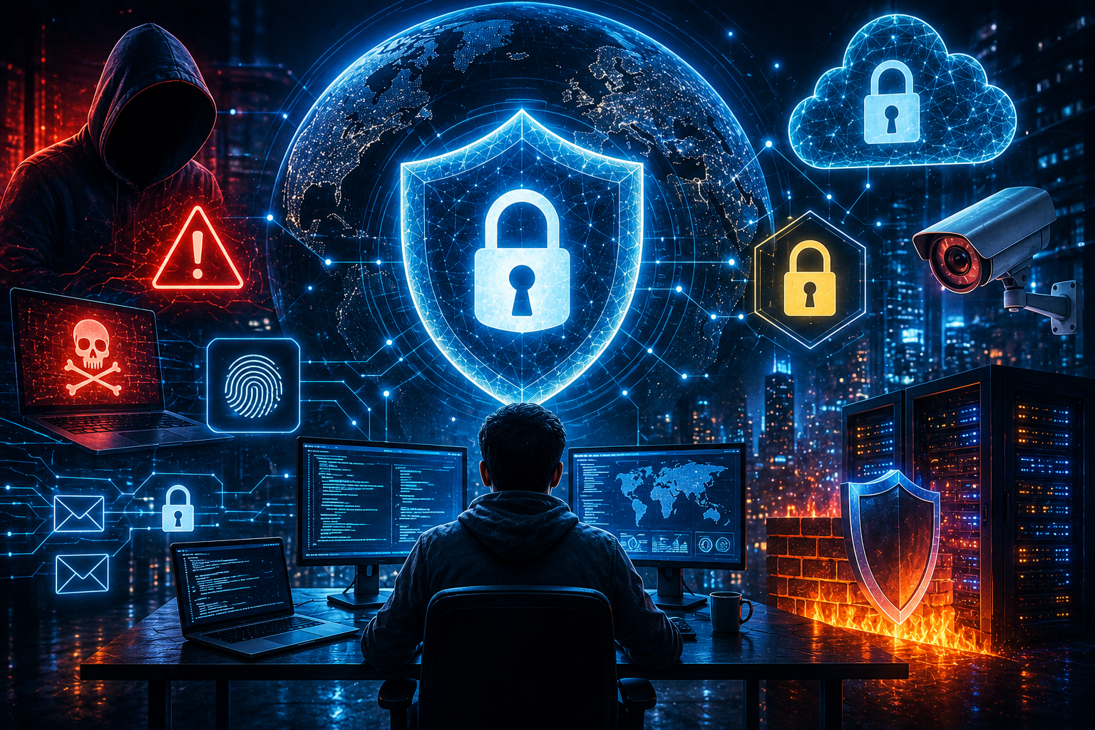 Cybersecurity Explained