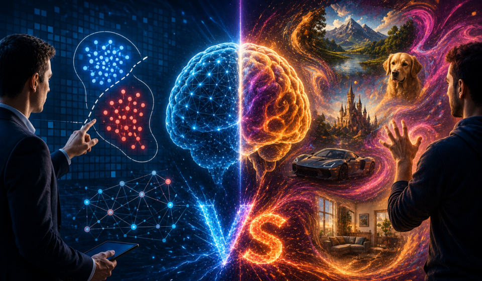 core differences