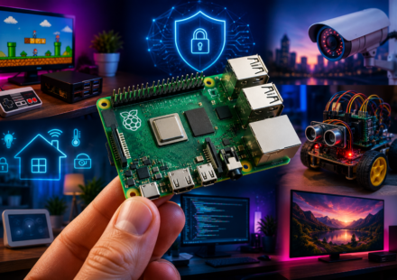 What the Raspberry Pi Actually