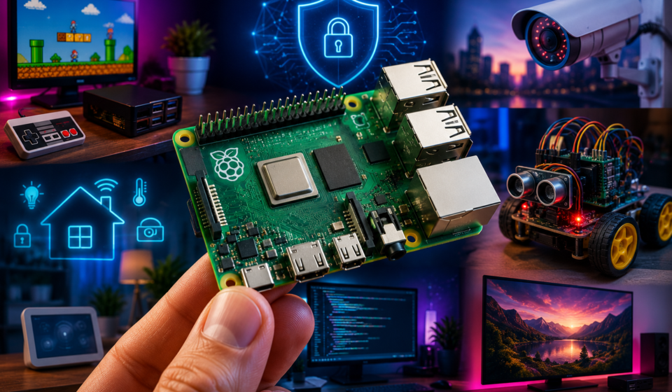 What the Raspberry Pi Actually