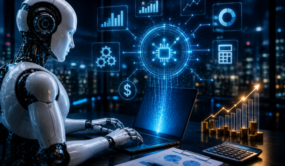 Finance Automation