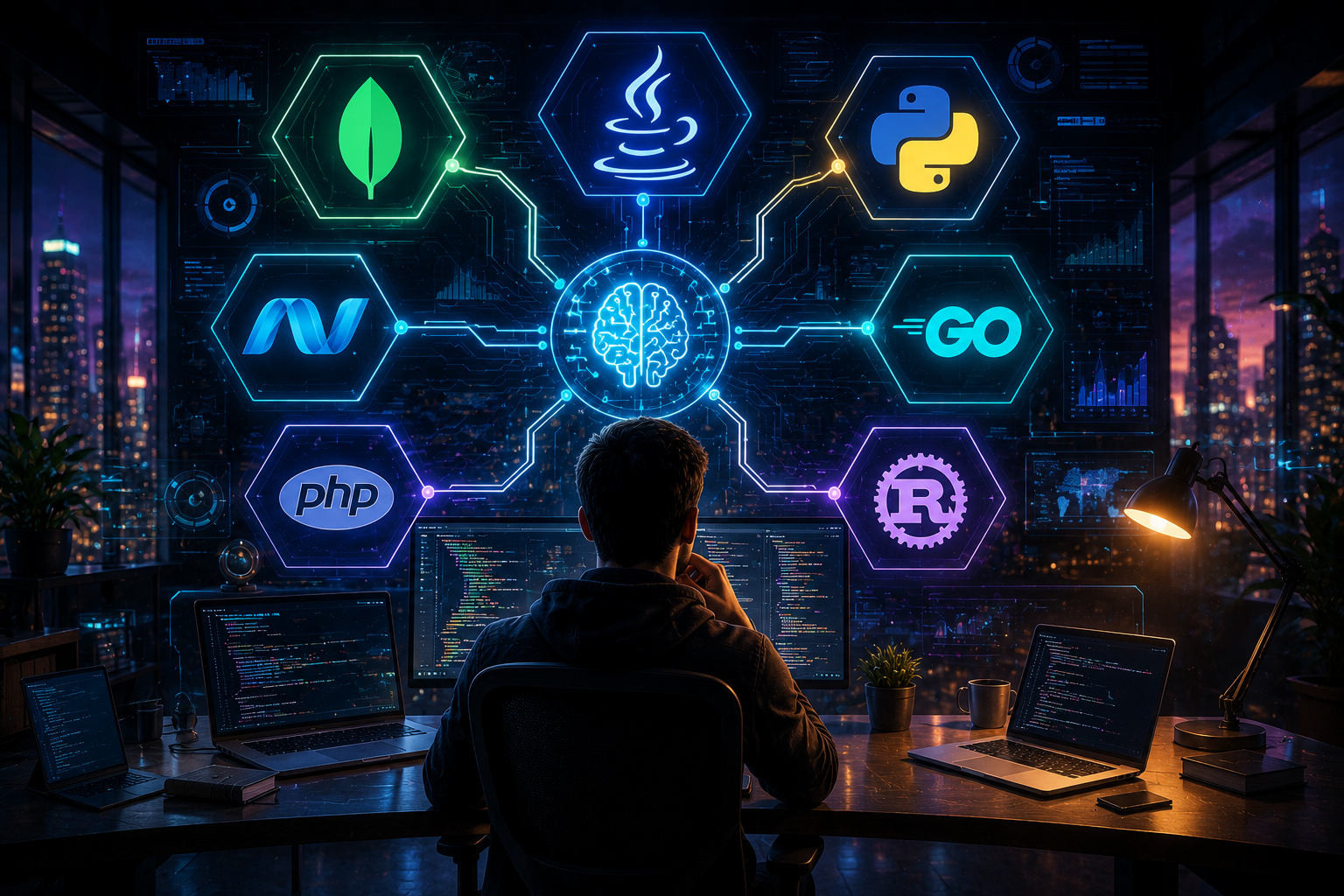 Choosing the Right Tech Stack