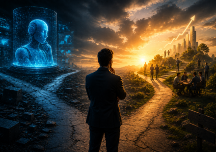 Why AI Alone Won't Build