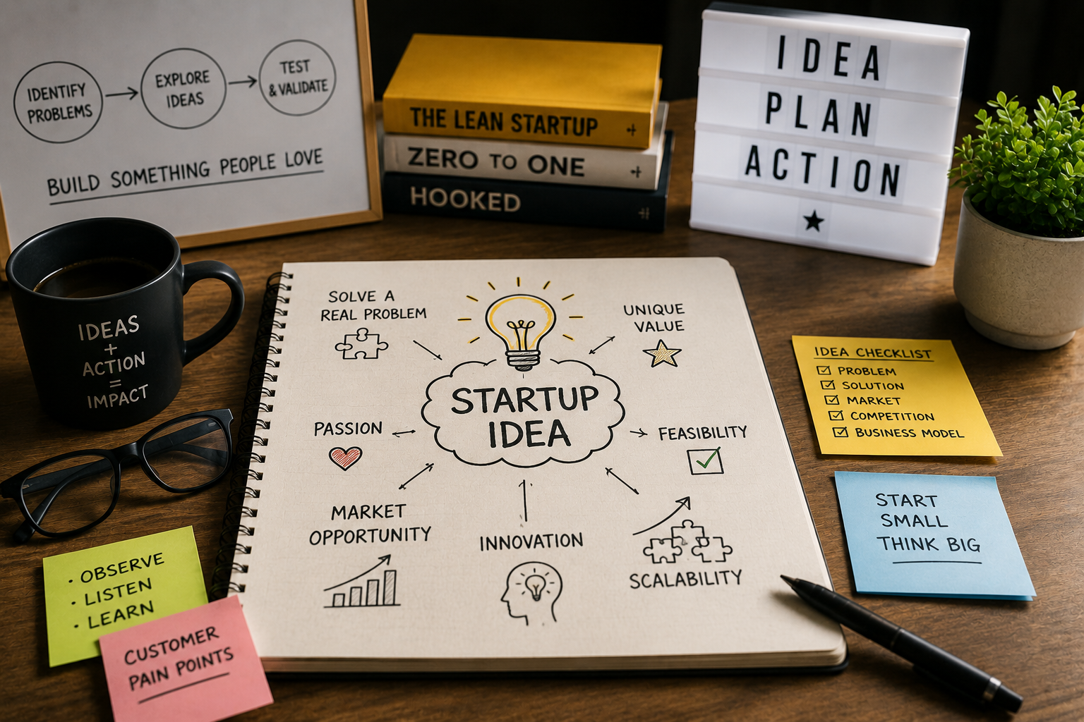 Startup Idea