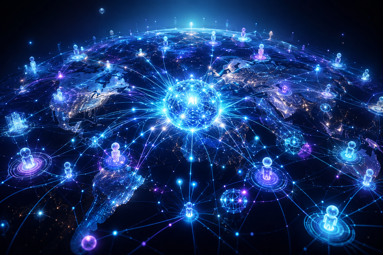 Inside Current AI’s Mission to Build an Open Web of AI, Free for All