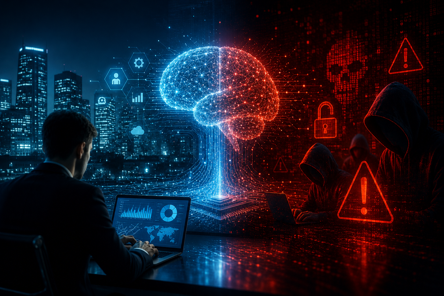 Topic: The Hidden Cyber Risks Behind the AI BOOM That Businesses Can’t Ignore