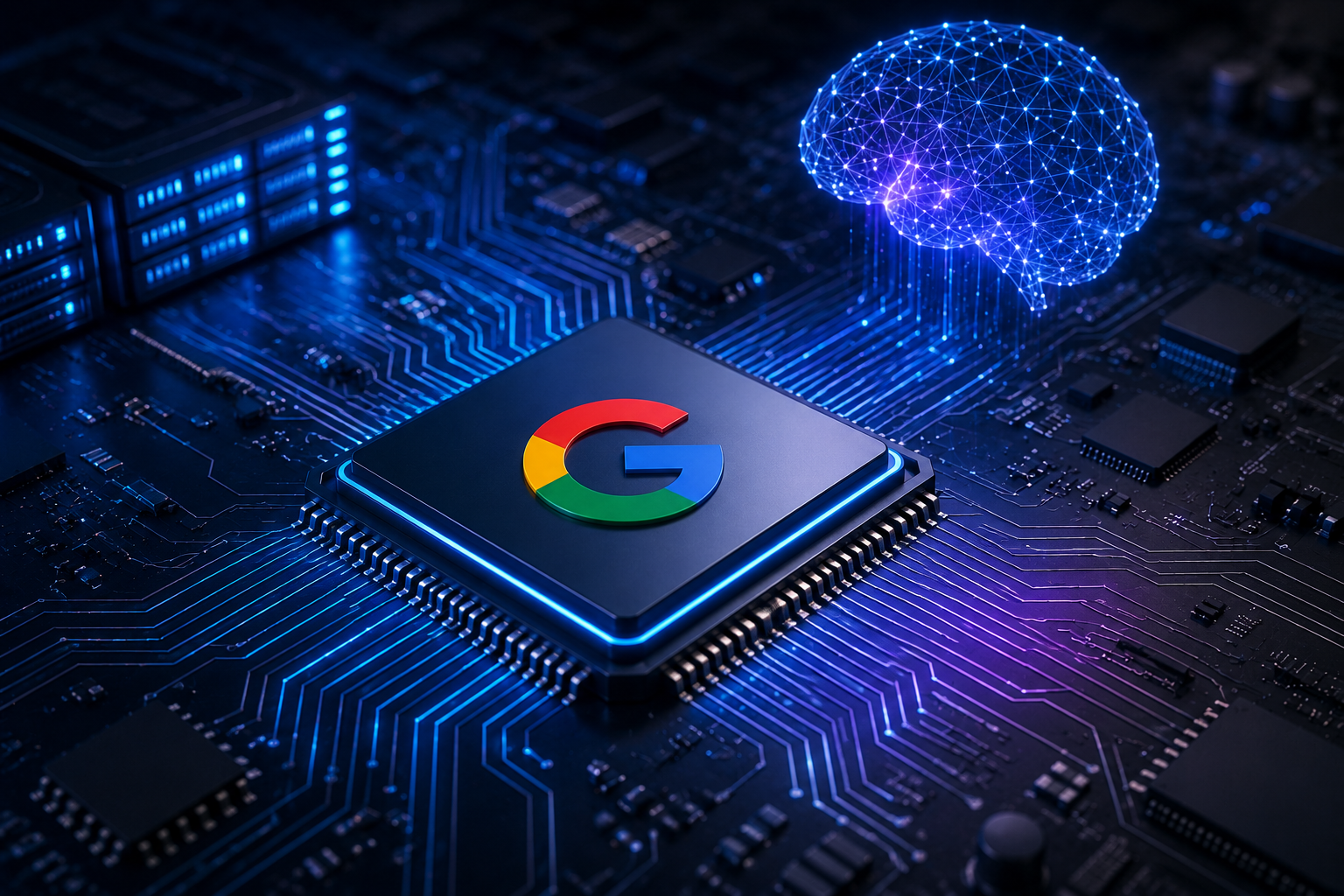 Google reportedly developing a new AI chip to run Gemini models more efficiently