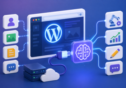 Integrate AI Into WordPress