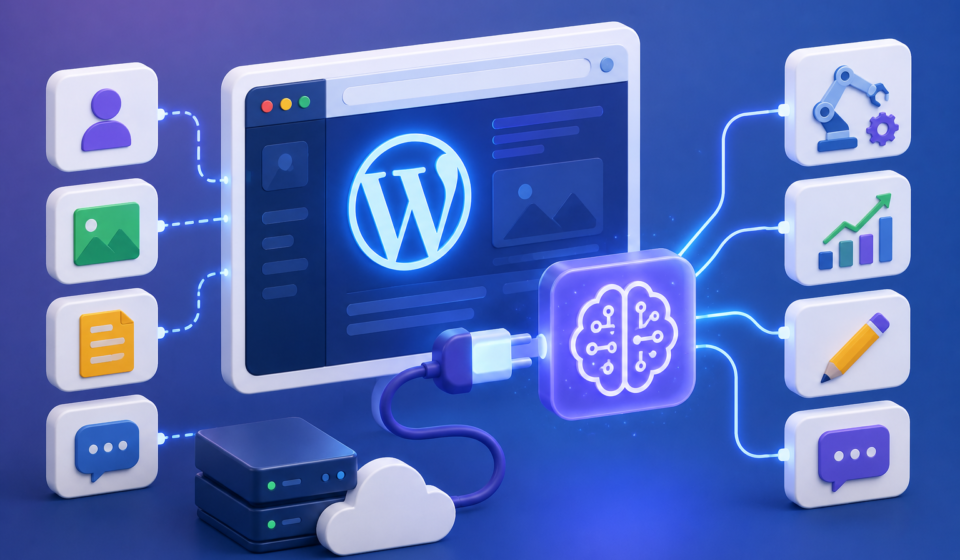 Integrate AI Into WordPress