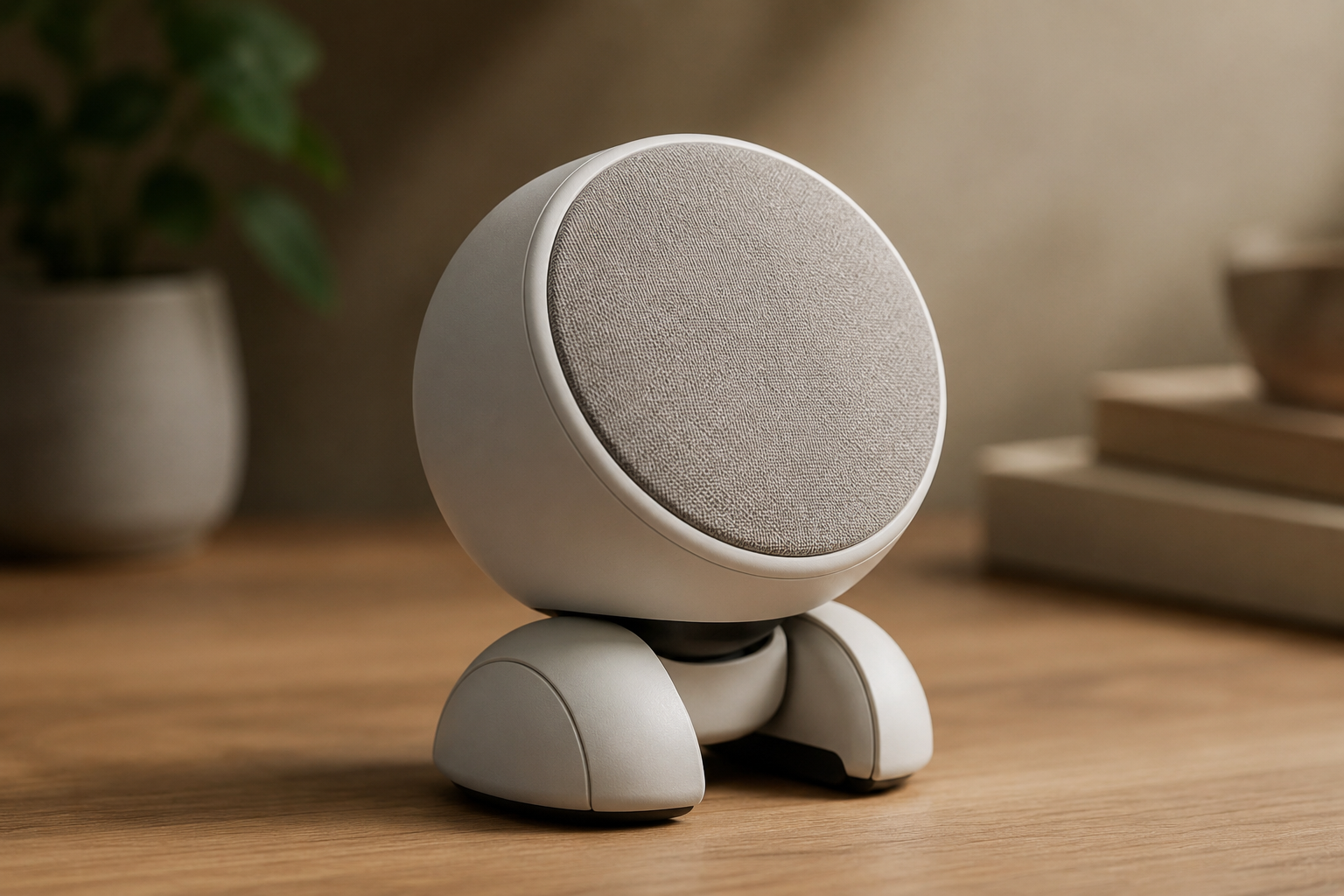 OpenAI Screenless Speaker