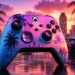 Pacific Skyline Wireless Controller