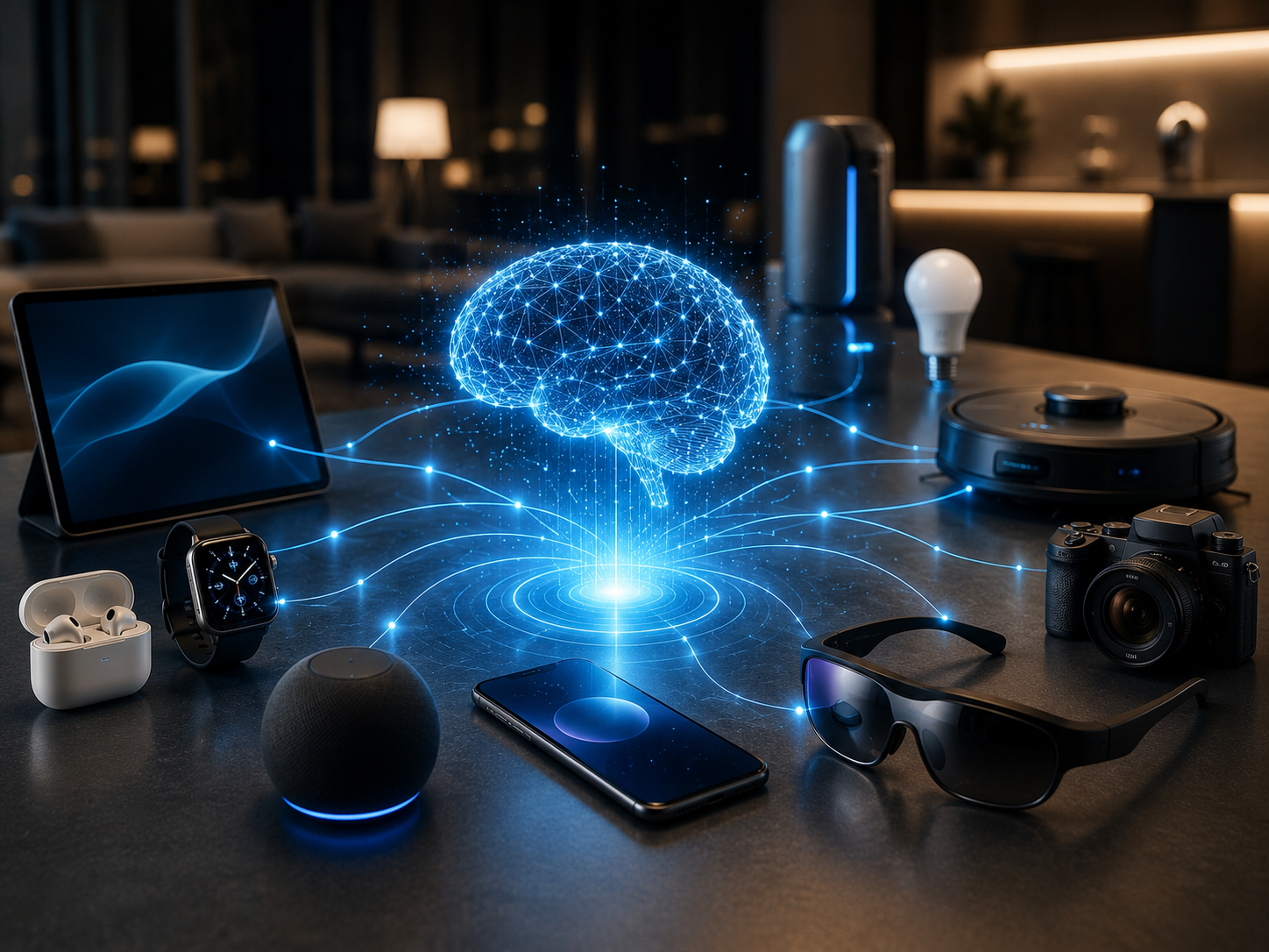 Why the Latest Smart Devices Are Competing on Intelligence Instead of Specs?