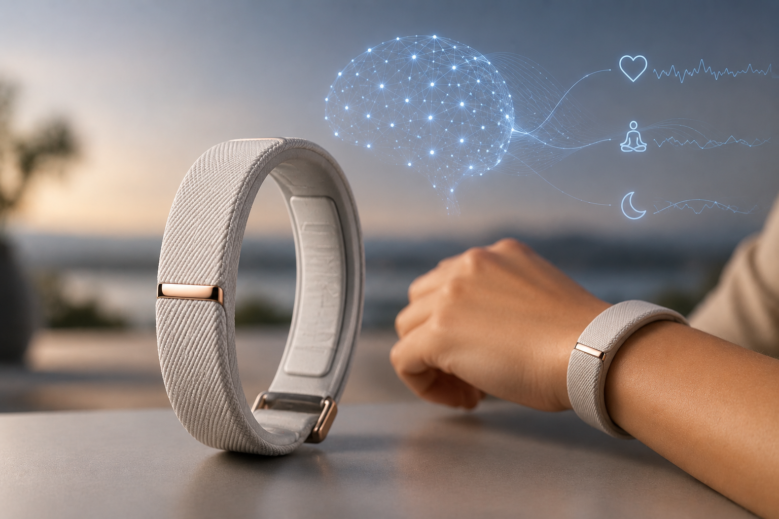 Garmin launches Cirqa, a screen-free AI-powered smart band