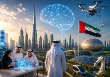 UAE's AI BOOM