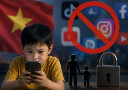 Social Media Restriction
