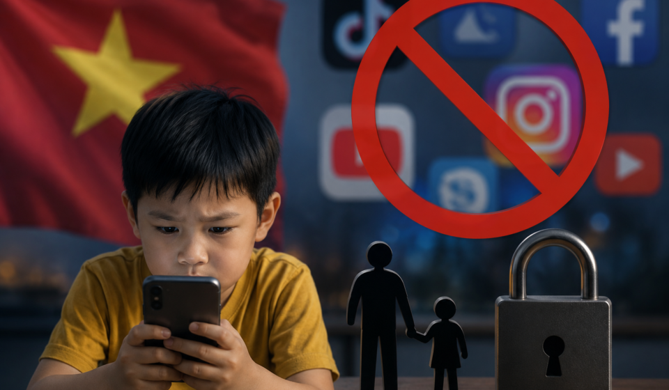 Social Media Restriction