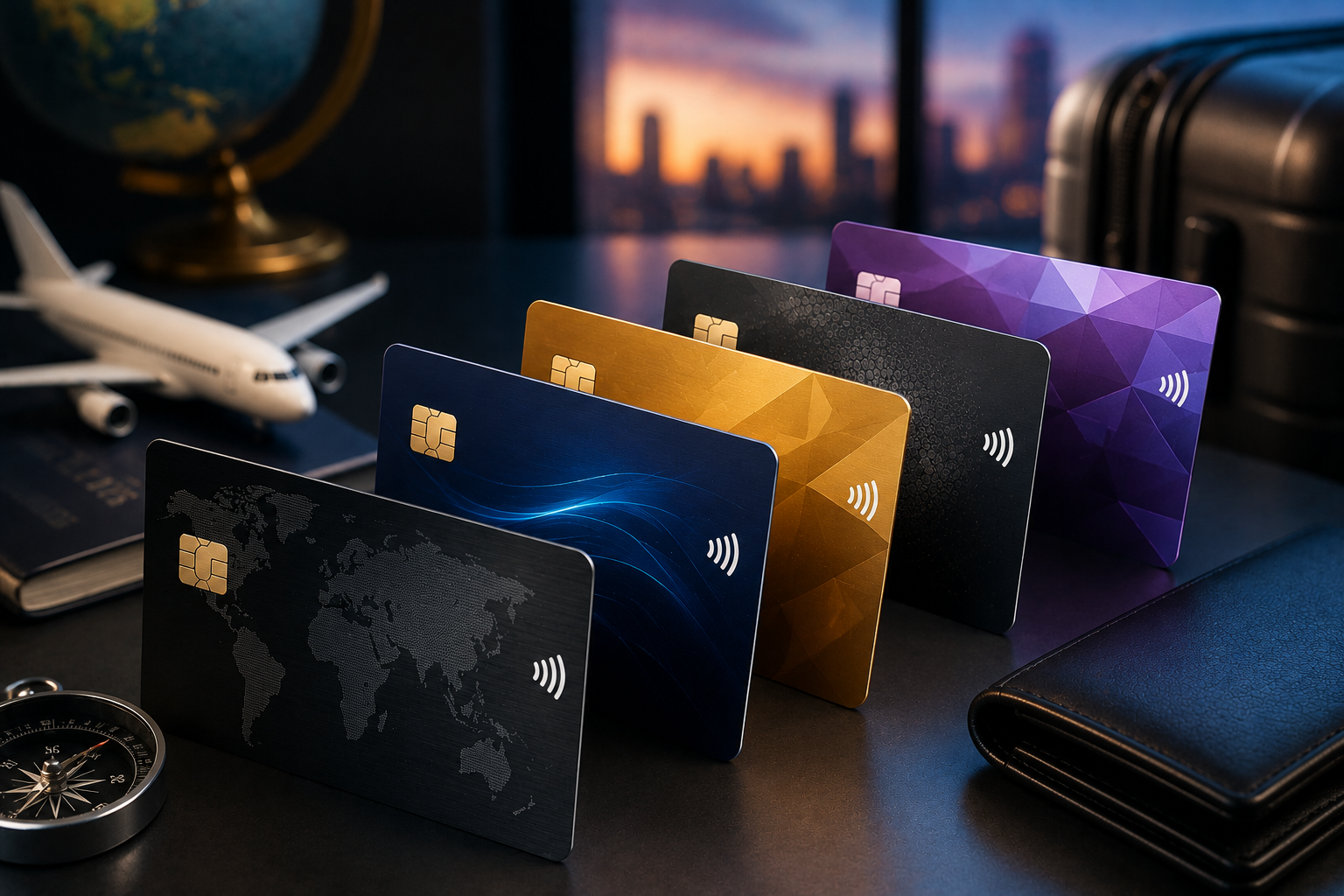 Credit Cards