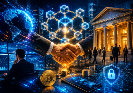 Blockchain in Finance