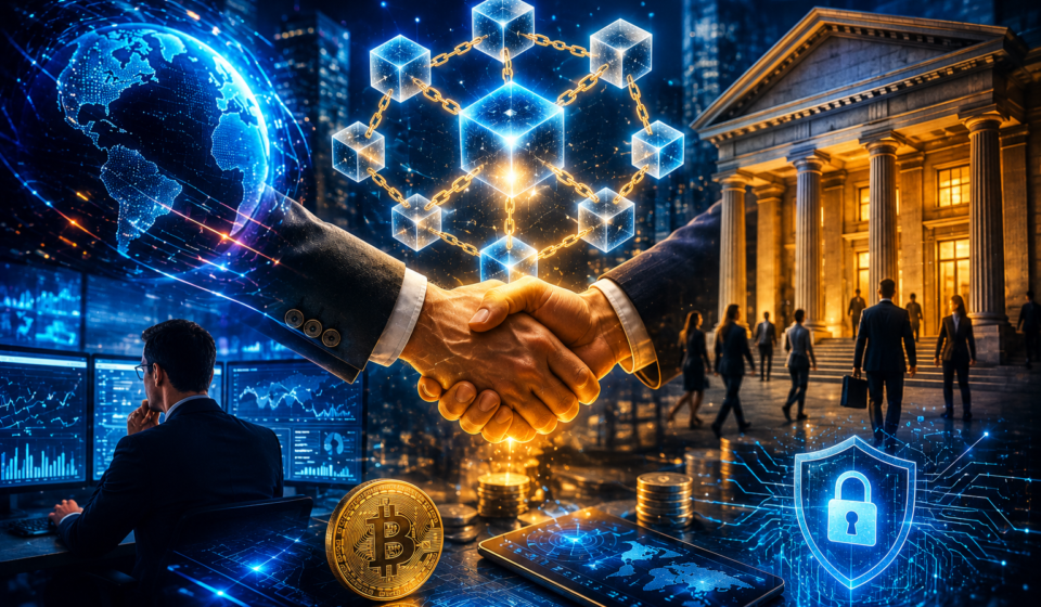 Blockchain in Finance