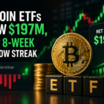 Bitcoin ETF inflow