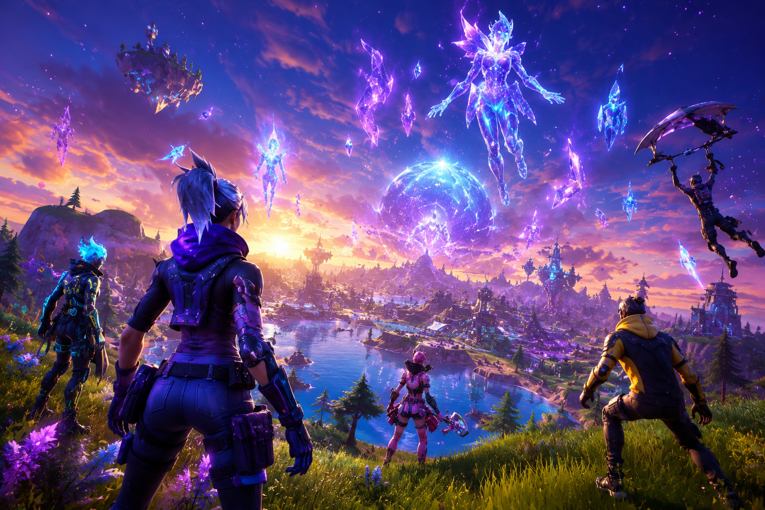 Epic Games Fortnite