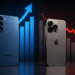 Samsung Overtakes Apple