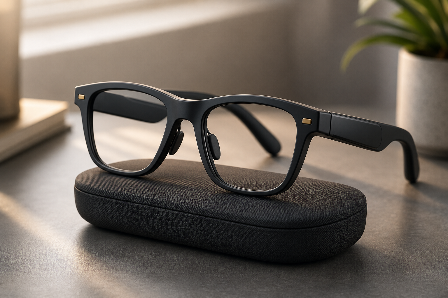 Smart Glasses