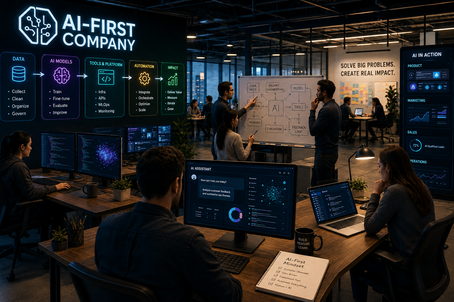 Building Businesses Beyond Prompts and AI Tools