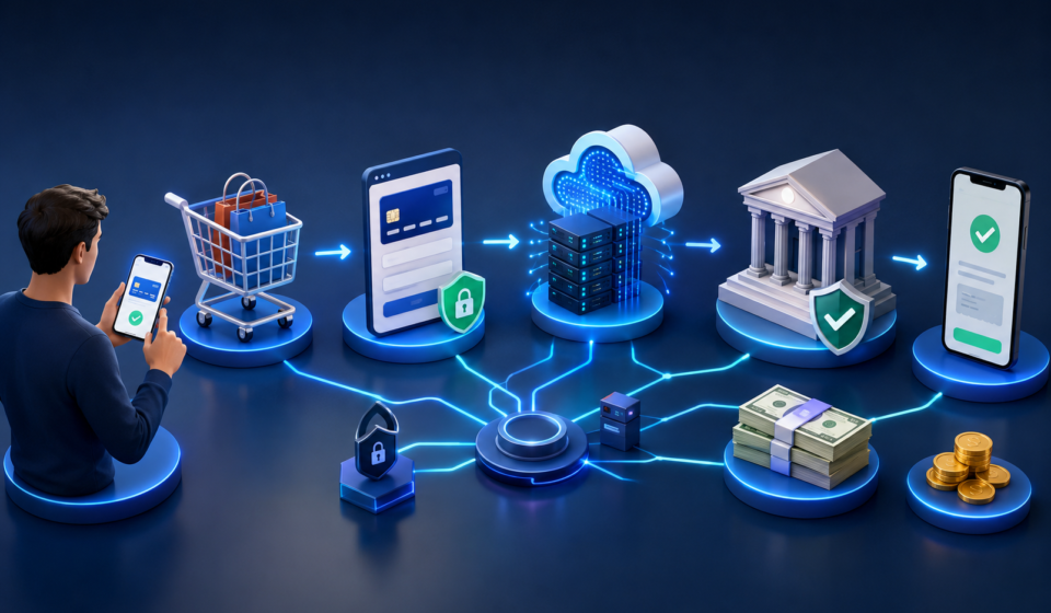 How Digital Payments Actually Work