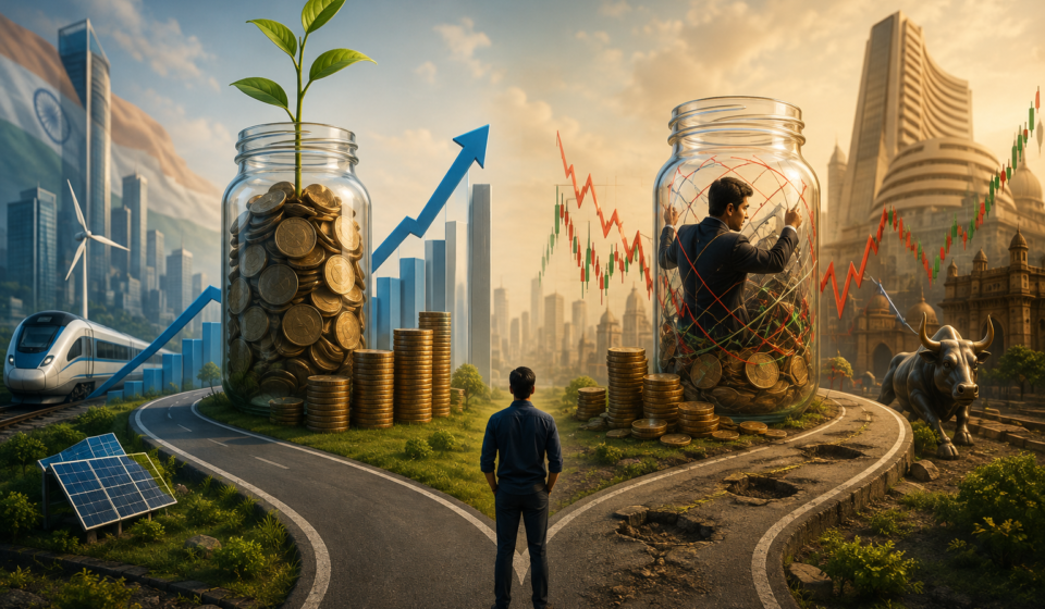 Index Funds vs Actively Managed Funds