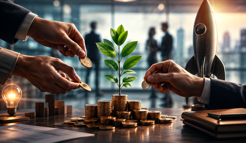 What Is Series A Funding?