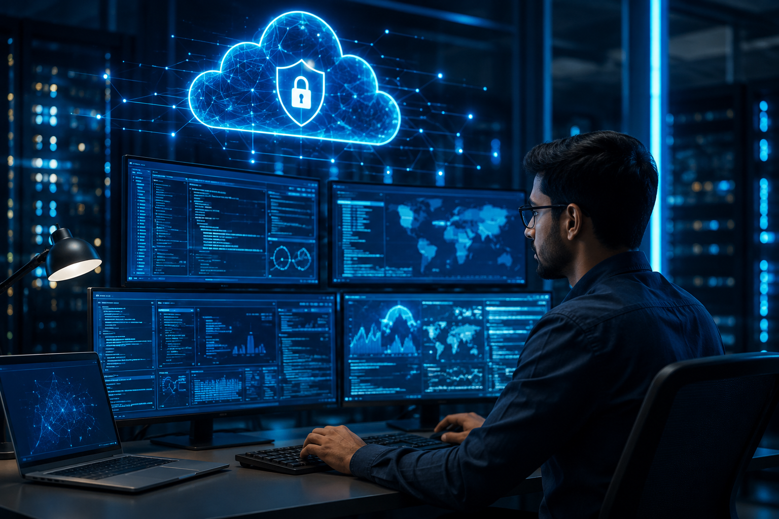 Cloud Security Engineer: What They Do and How to Build a Career in Cloud Security