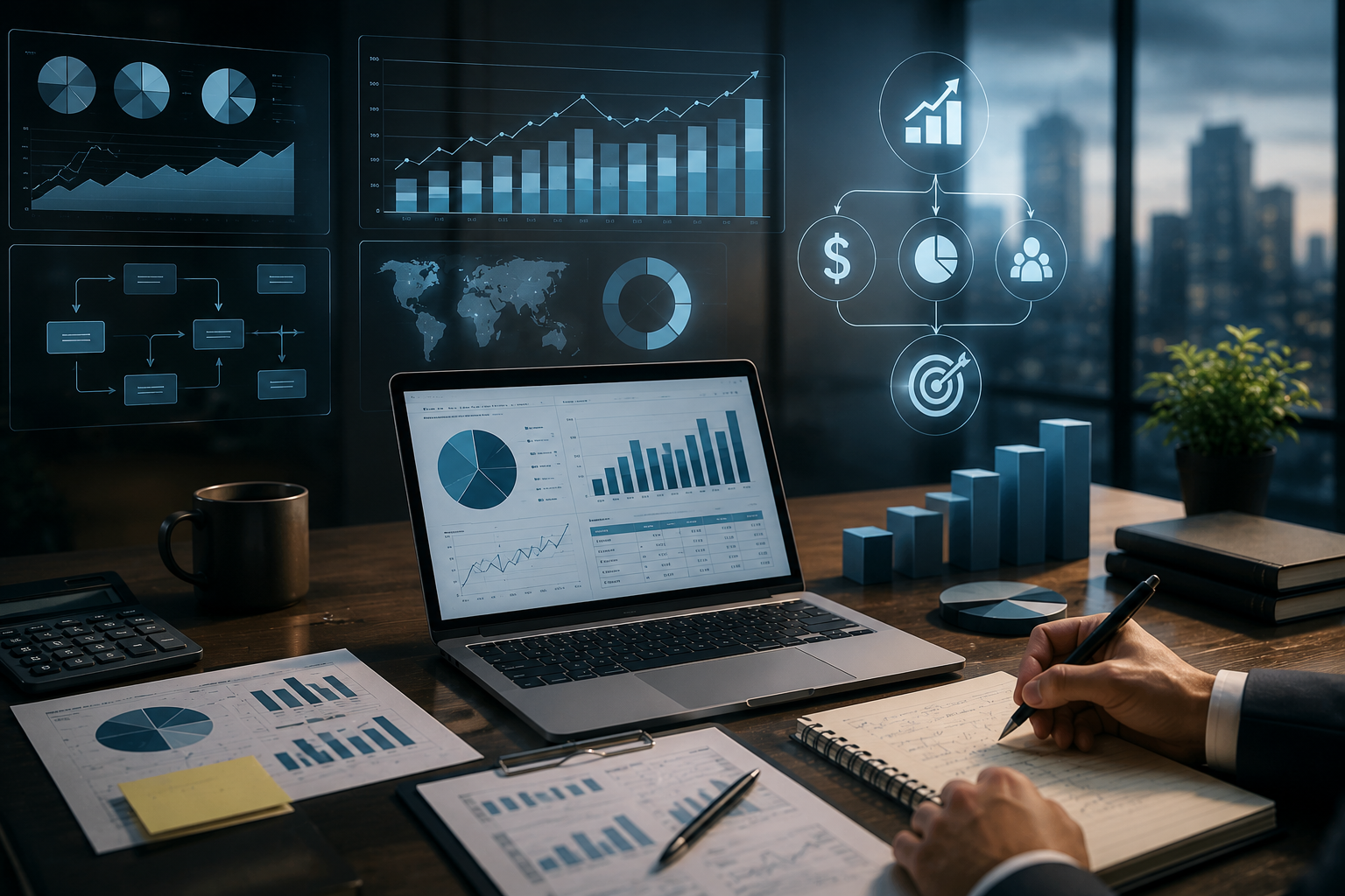 FP&A: How Companies Actually Plan and Manage Money