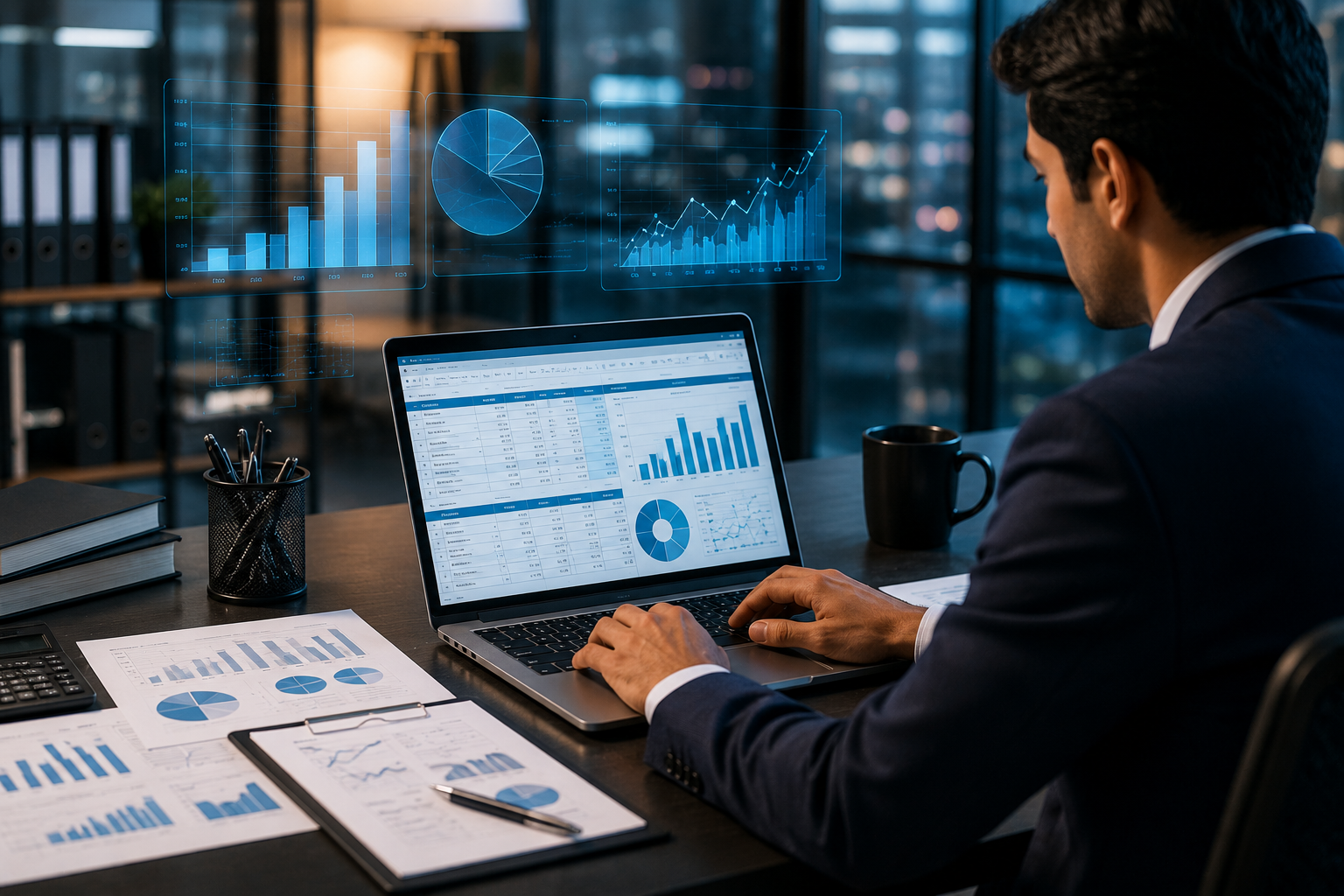 Financial Modeling Explained: How Financial Models Work, What They Include, and How to Build One From Scratch