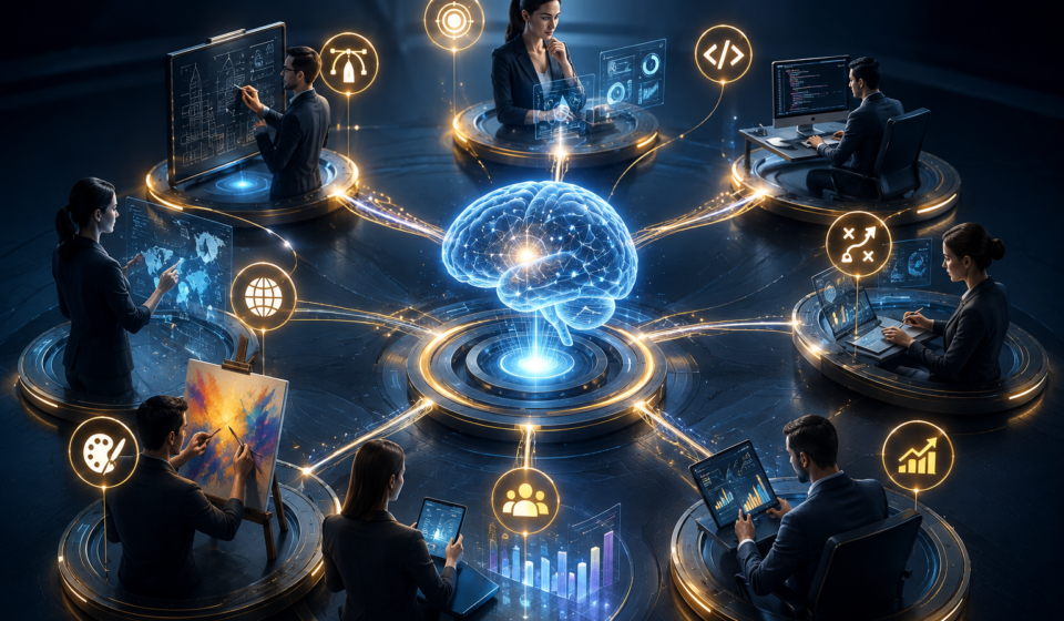 High-Income Skills That Become More Valuable With AI