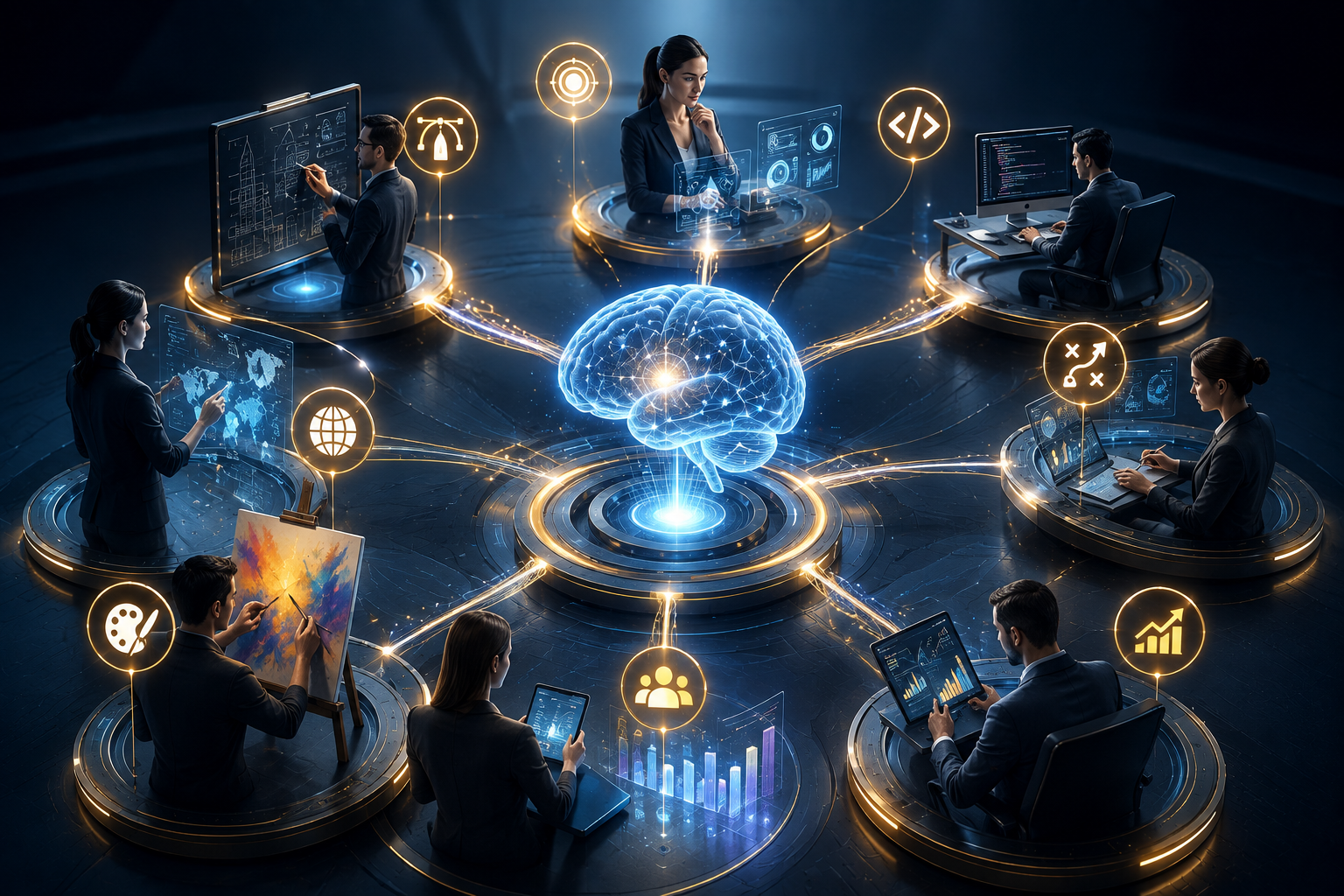 High-Income Skills That Become More Valuable With AI
