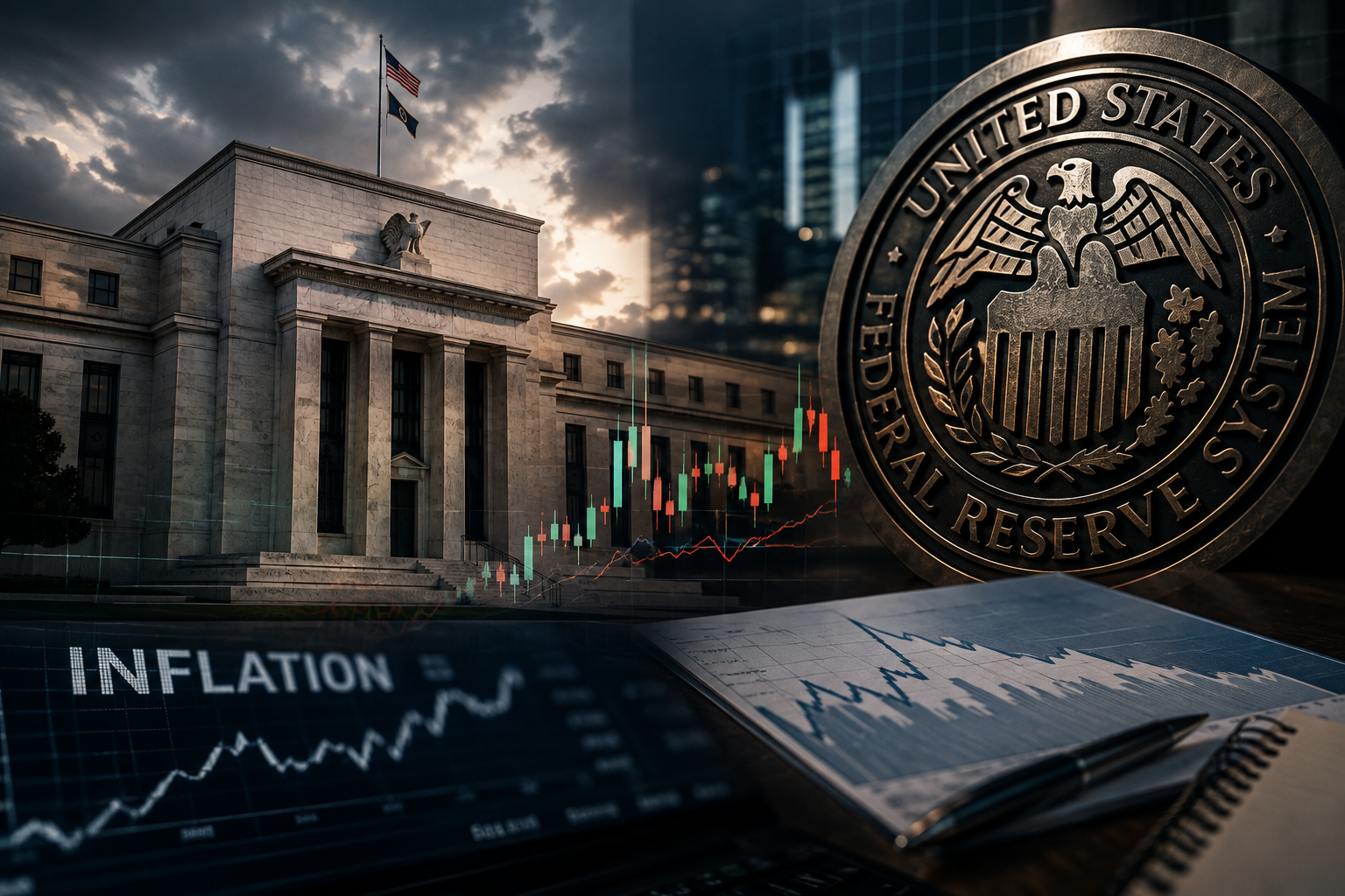 Markets Brace for the Next Fed Move as Inflation Signals Shift
