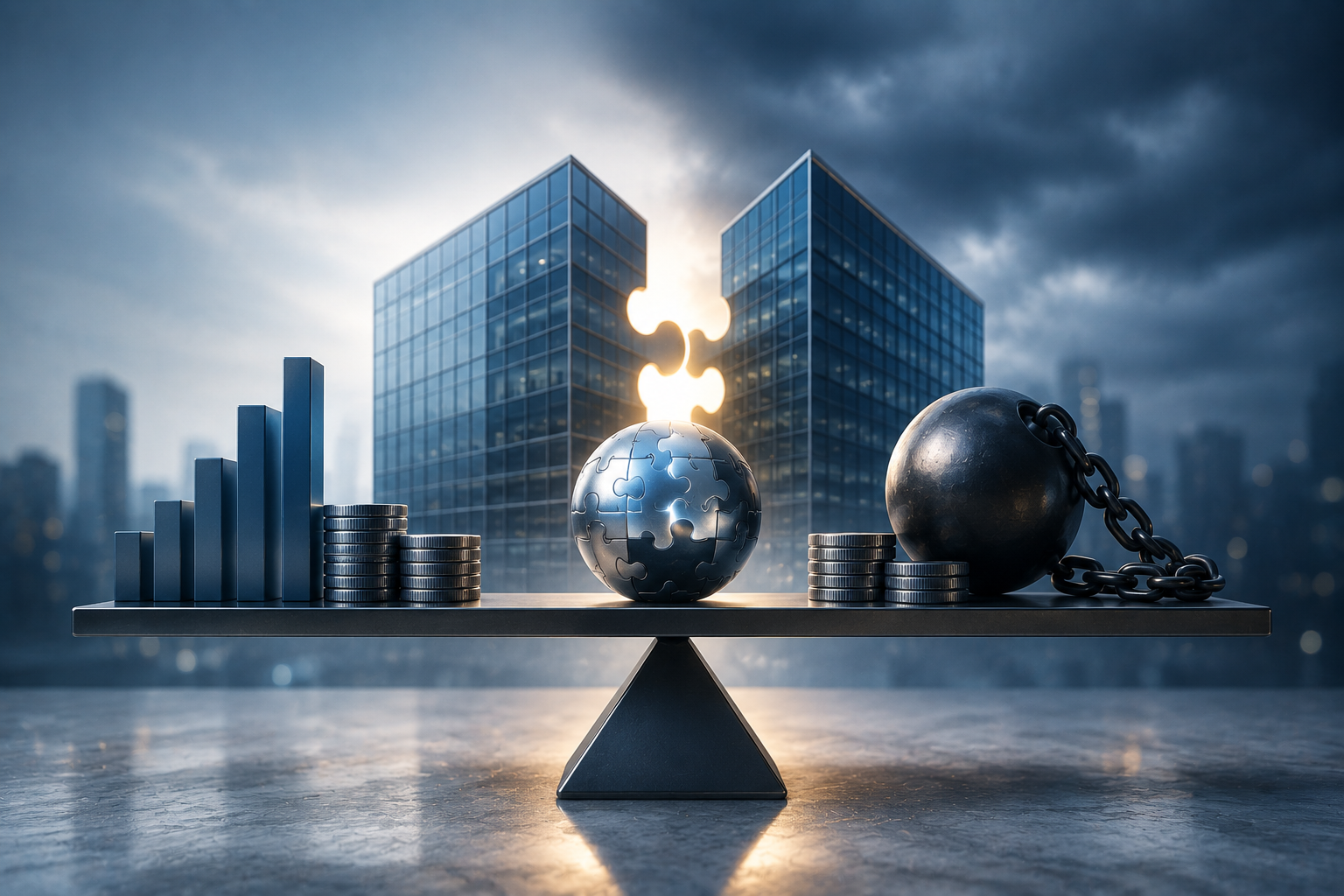 Net Debt: How Debt and Cash Affect Enterprise Value and Equity Value